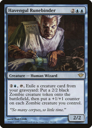 Havengul Runebinder [Dark Ascension] | Enigma On Main