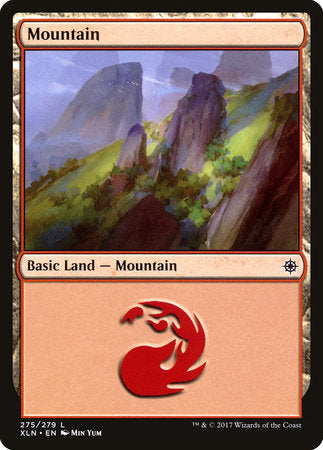 Mountain (275) [Ixalan] | Enigma On Main