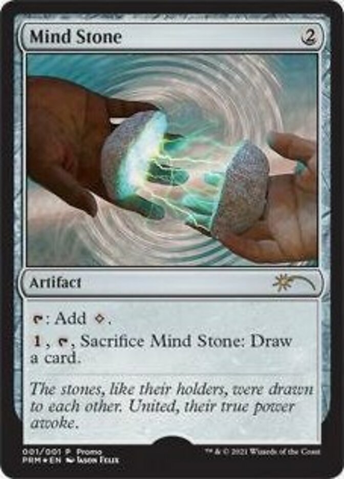 Mind Stone [Wizards Play Network 2021] | Enigma On Main