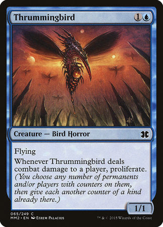 Thrummingbird [Modern Masters 2015] | Enigma On Main