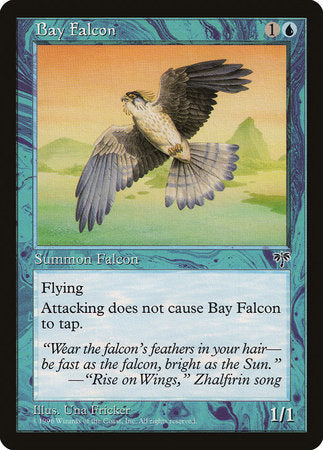 Bay Falcon [Mirage] | Enigma On Main