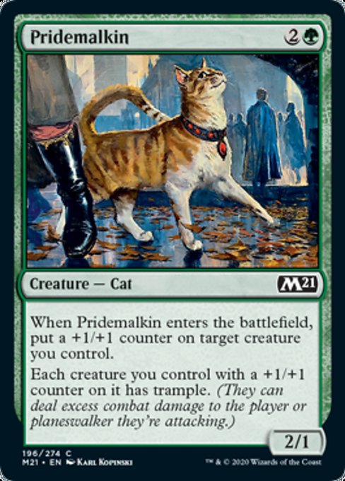 Pridemalkin [Core Set 2021] | Enigma On Main