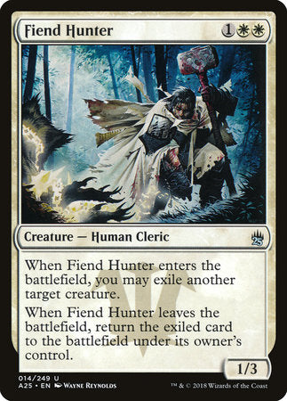 Fiend Hunter [Masters 25] | Enigma On Main
