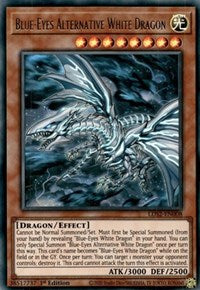 Blue-Eyes Alternative White Dragon [LDS2-EN008] Ultra Rare | Enigma On Main