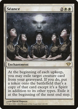 Seance [Dark Ascension] | Enigma On Main