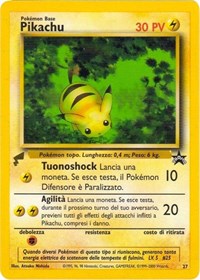 Pikachu (27) (Baby) [Pikachu World Collection Promos] | Enigma On Main