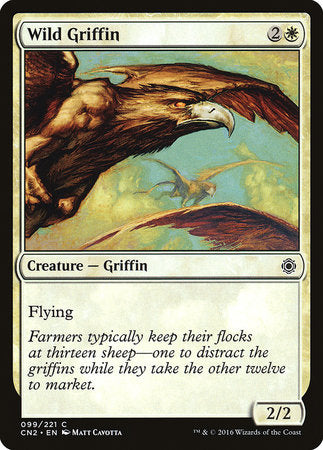 Wild Griffin [Conspiracy: Take the Crown] | Enigma On Main