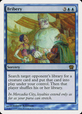 Bribery [Eighth Edition] | Enigma On Main