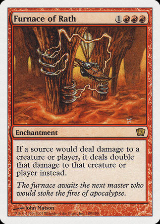 Furnace of Rath [Ninth Edition] | Enigma On Main
