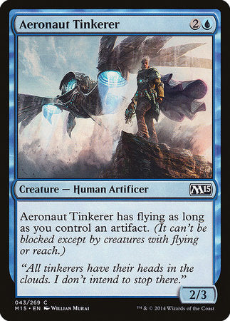 Aeronaut Tinkerer [Magic 2015] | Enigma On Main