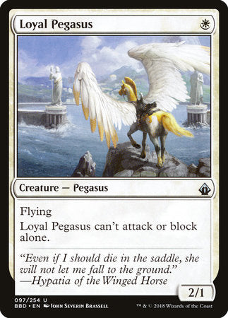 Loyal Pegasus [Battlebond] | Enigma On Main