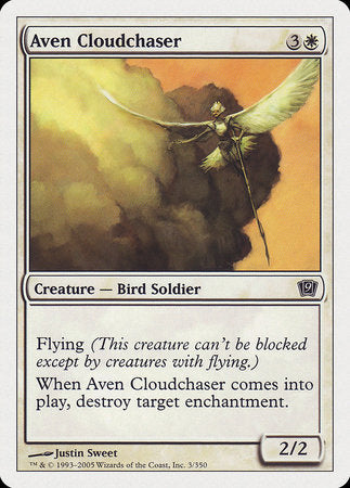 Aven Cloudchaser [Ninth Edition] | Enigma On Main