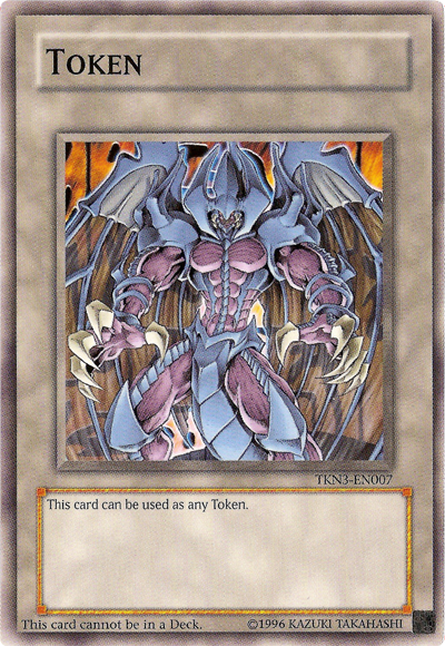 Raviel, Lord of Phantasms Token [TKN3-EN007] Common | Enigma On Main