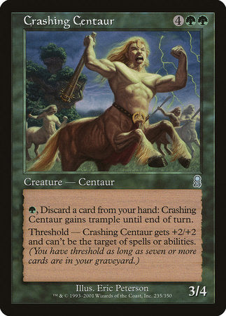 Crashing Centaur [Odyssey] | Enigma On Main