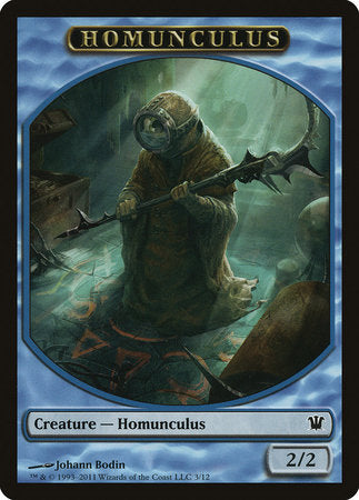 Homunculus Token [Innistrad Tokens] | Enigma On Main