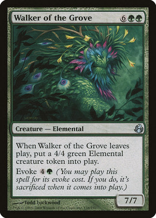 Walker of the Grove [Morningtide] | Enigma On Main