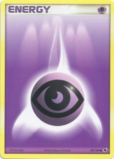 Psychic Energy (107/109) [EX: Battle Stadium] | Enigma On Main
