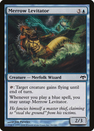 Merrow Levitator [Eventide] | Enigma On Main