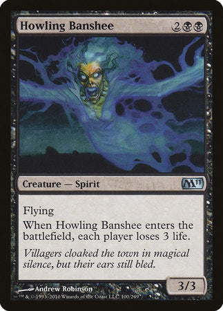 Howling Banshee [Magic 2011] | Enigma On Main