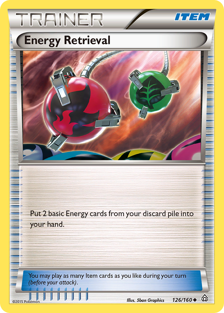 Energy Retrieval (126/160) [XY: Primal Clash] | Enigma On Main