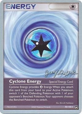 Cyclone Energy (90/108) (Rambolt - Jeremy Scharff-Kim) [World Championships 2007] | Enigma On Main