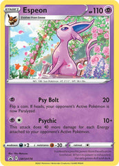 Espeon (SWSH174) [Sword & Shield: Black Star Promos] | Enigma On Main