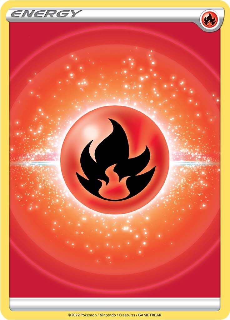 Fire Energy [Sword & Shield: Brilliant Stars] | Enigma On Main