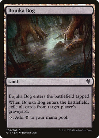 Bojuka Bog [Commander 2017] | Enigma On Main