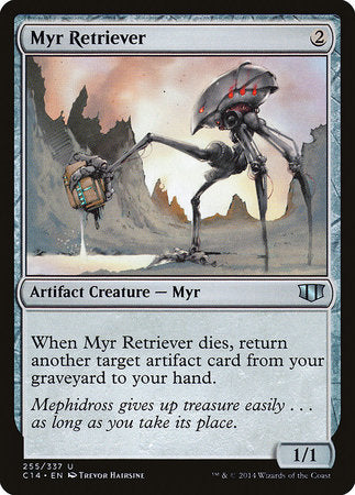Myr Retriever [Commander 2014] | Enigma On Main