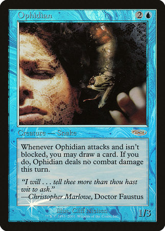 Ophidian [Friday Night Magic 2001] | Enigma On Main