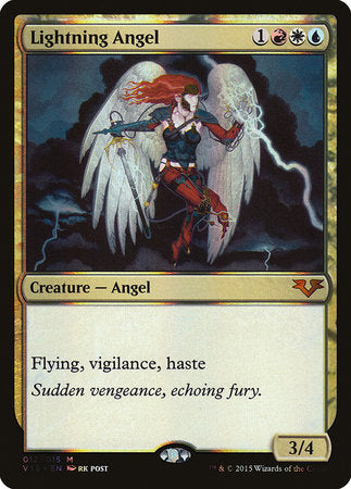 Lightning Angel [From the Vault: Angels] | Enigma On Main