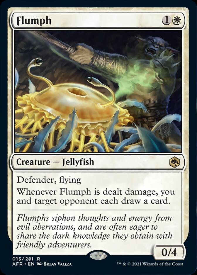 Flumph [Dungeons & Dragons: Adventures in the Forgotten Realms] | Enigma On Main