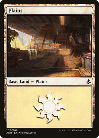 Plains (257) [Amonkhet] | Enigma On Main