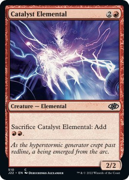 Catalyst Elemental [Jumpstart 2022] | Enigma On Main