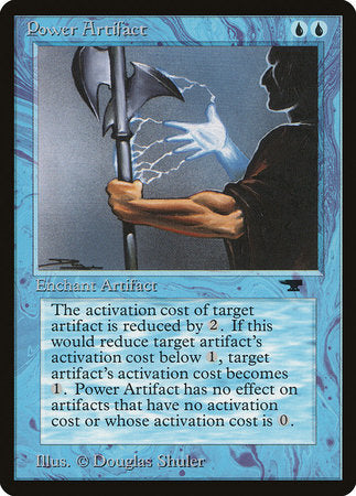 Power Artifact [Antiquities] | Enigma On Main