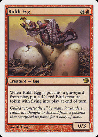 Rukh Egg [Ninth Edition] | Enigma On Main