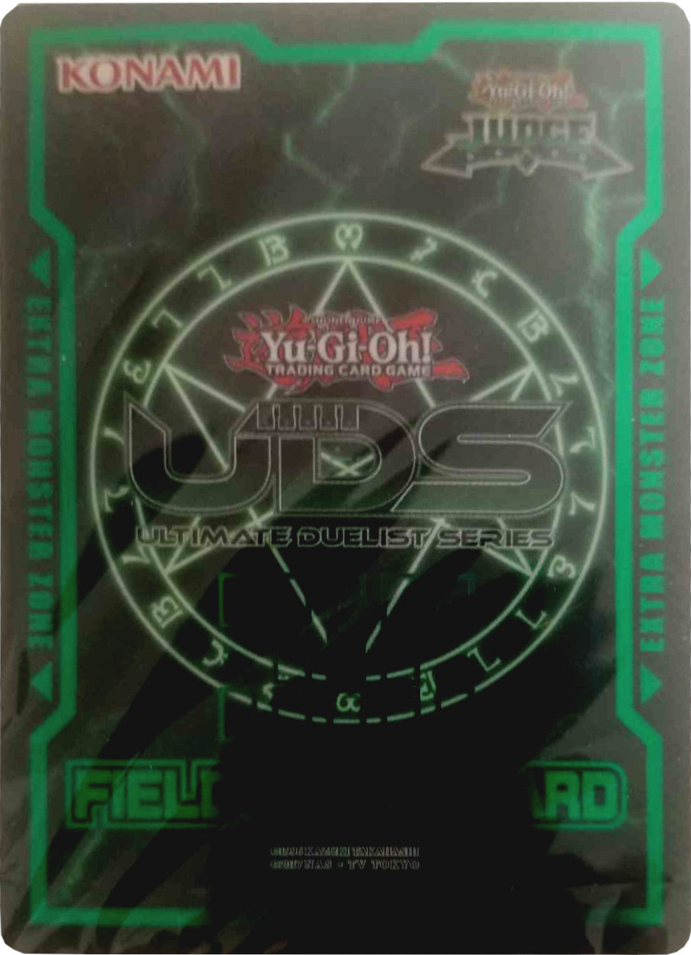 Field Center Card: Seal of Orichalcos (Judge) Promo | Enigma On Main