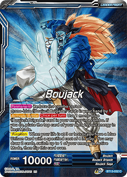 Boujack // Boujack, Subjugator Unbound (Common) [BT13-032] | Enigma On Main