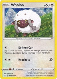 Wooloo (SWSH011) (General Mills Promo) [Sword & Shield: Black Star Promos] | Enigma On Main