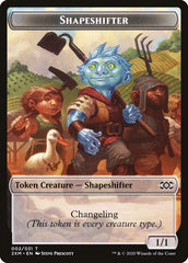 Shapeshifter Token [Double Masters] | Enigma On Main