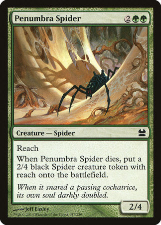 Penumbra Spider [Modern Masters] | Enigma On Main
