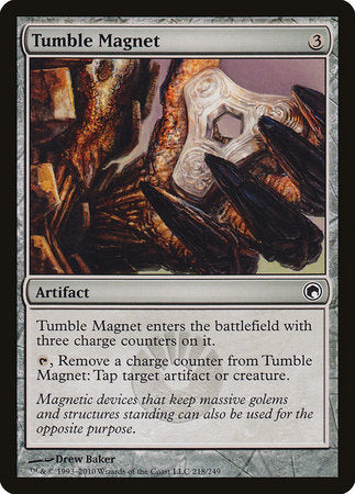 Tumble Magnet [Scars of Mirrodin] | Enigma On Main