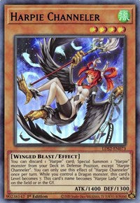 Harpie Channeler (Purple) [LDS2-EN073] Ultra Rare | Enigma On Main