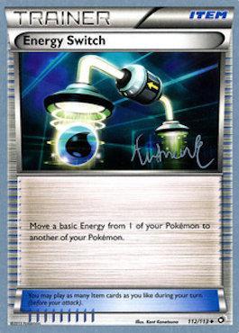 Energy Switch (120/147) (Emerald King - Andrew Estrada) [World Championships 2014] | Enigma On Main