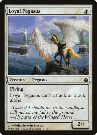 Loyal Pegasus [Born of the Gods] | Enigma On Main