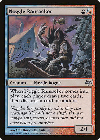 Noggle Ransacker [Eventide] | Enigma On Main