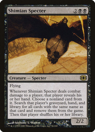 Shimian Specter [Future Sight] | Enigma On Main