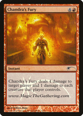 Chandra's Fury [URL/Convention Promos] | Enigma On Main