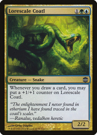 Lorescale Coatl [Alara Reborn] | Enigma On Main