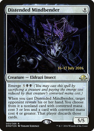 Distended Mindbender [Eldritch Moon Promos] | Enigma On Main